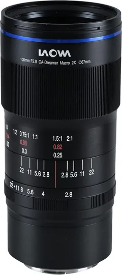 Laowa 100mm f/2.8 2X Ultra Macro APO L Mount - imagine 7