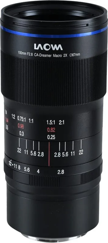 Laowa 100mm f/2.8 2X Ultra Macro APO L Mount - imagine 7