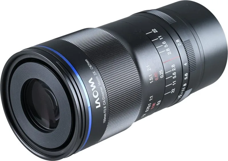 Laowa 100mm f/2.8 2X Ultra Macro APO L Mount - imagine 8