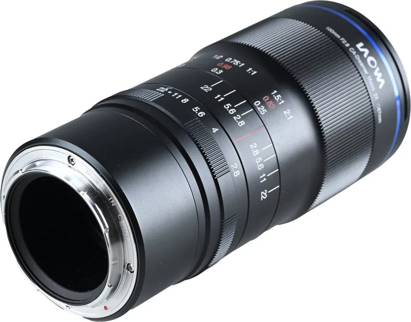 Laowa 100mm f/2.8 2X Ultra Macro APO L Mount - imagine 9