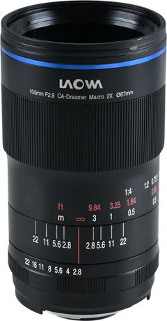 Laowa 100mm f/2.8 2X Ultra Macro APO Nikon F - imagine 3