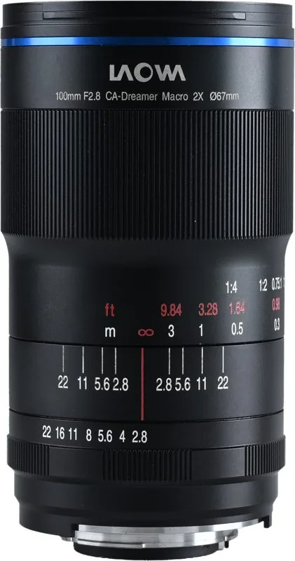 Laowa 100mm f/2.8 2X Ultra Macro APO Nikon F - imagine 4