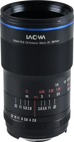 Laowa 100mm f/2.8 2X Ultra Macro APO Nikon F - imagine 6