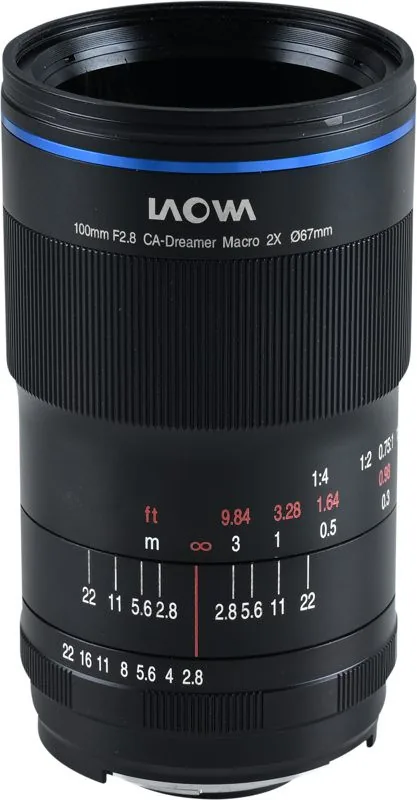 Laowa 100mm f/2.8 2X Ultra Macro APO Nikon F - imagine 6