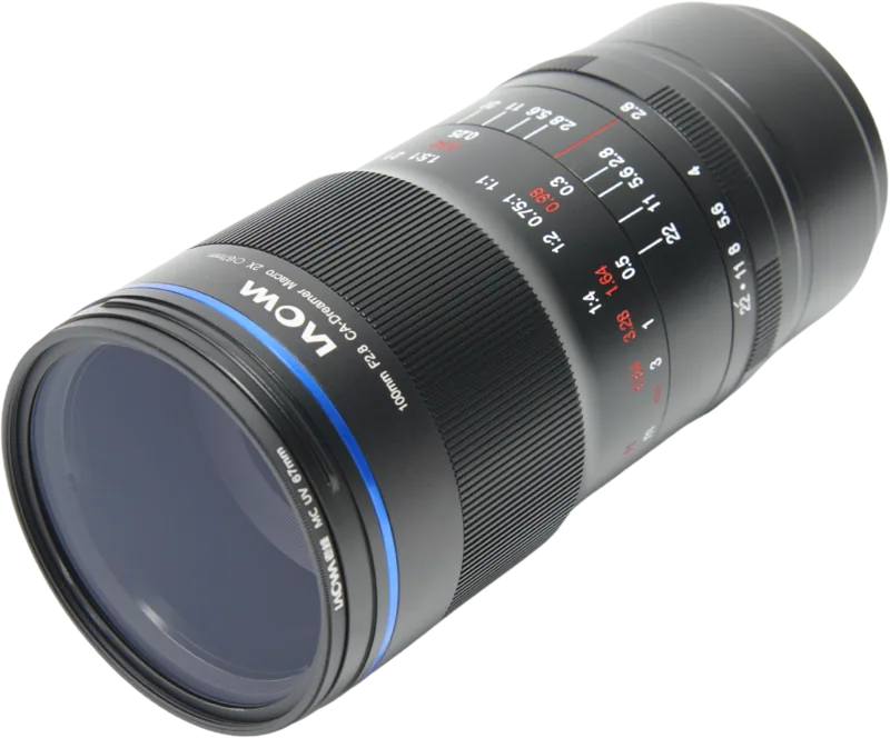 Laowa 100mm f/2.8 2X Ultra Macro APO Sony FE - imagine 3