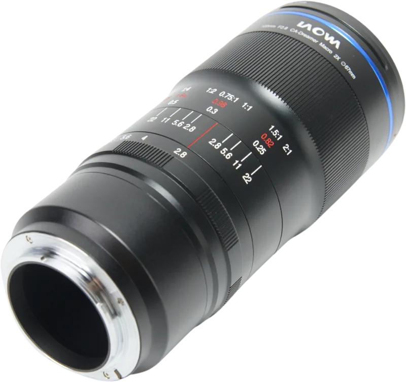 Laowa 100mm f/2.8 2X Ultra Macro APO Sony FE - imagine 4