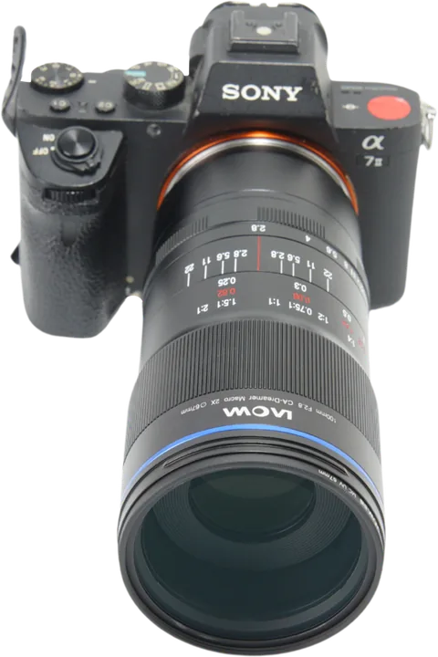 Laowa 100mm f/2.8 2X Ultra Macro APO Sony FE - imagine 5