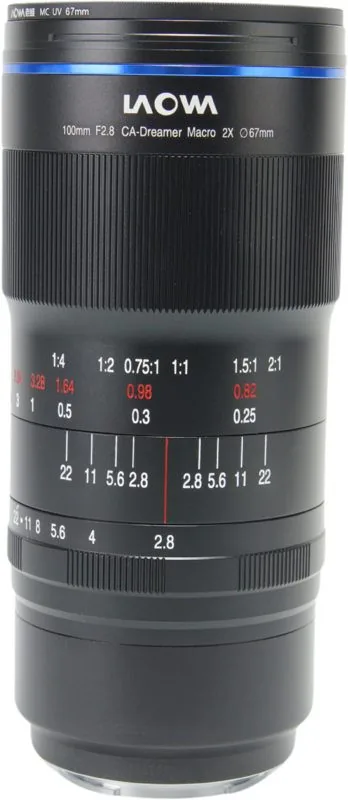 Laowa 100mm f/2.8 2X Ultra Macro APO Sony FE - imagine 6
