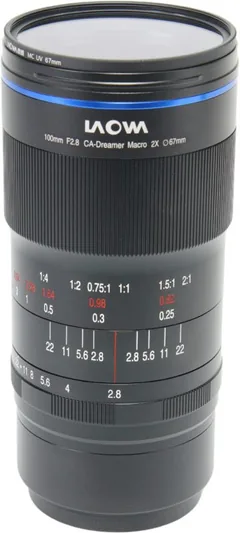 Laowa 100mm f/2.8 2X Ultra Macro APO Sony FE - imagine 7