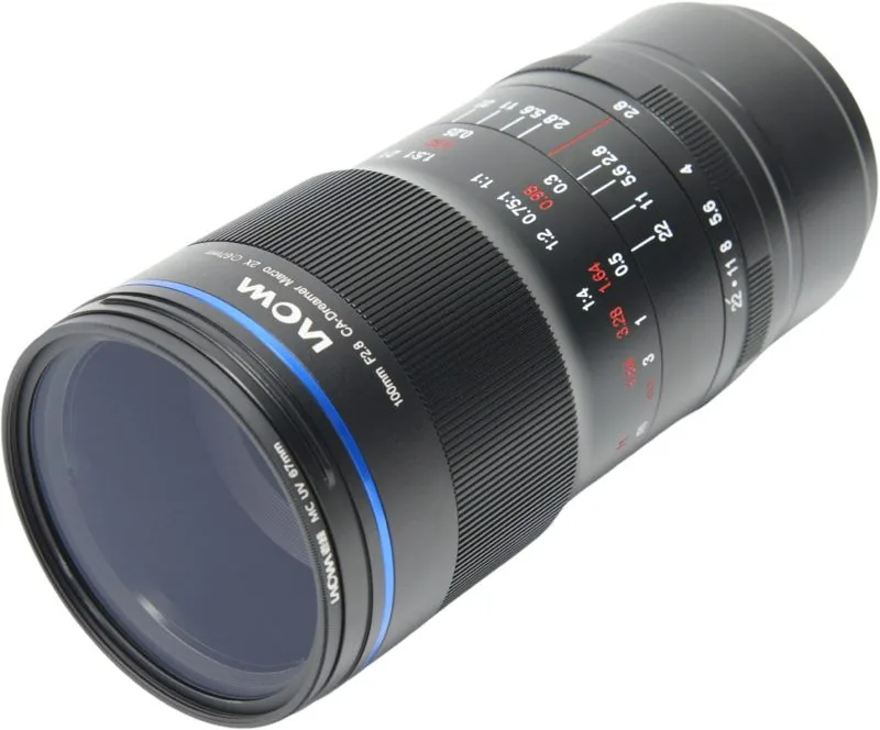 Laowa 100mm f/2.8 2X Ultra Macro APO Sony FE - imagine 8