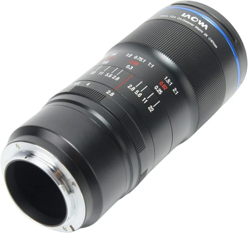 Laowa 100mm f/2.8 2X Ultra Macro APO Sony FE - imagine 9