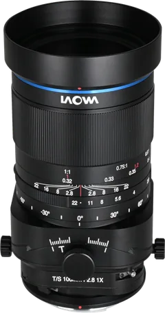 Laowa 100mm f/2.8 Tilt-Shift 1X Macro Fuji GFX - imagine 2
