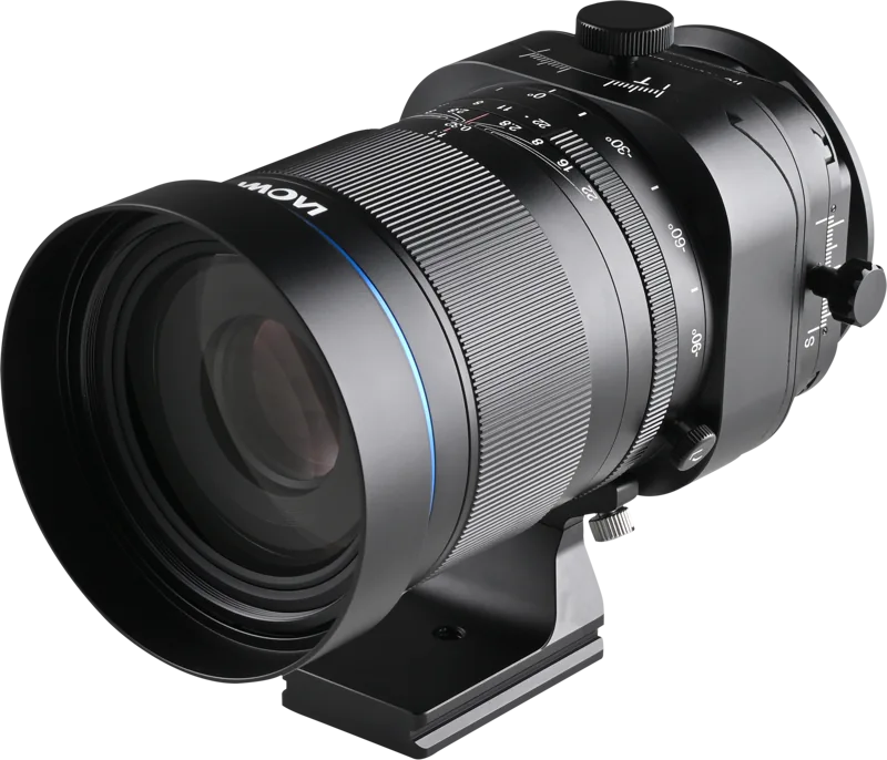 Laowa 100mm f/2.8 Tilt-Shift 1X Macro Fuji GFX - imagine 3