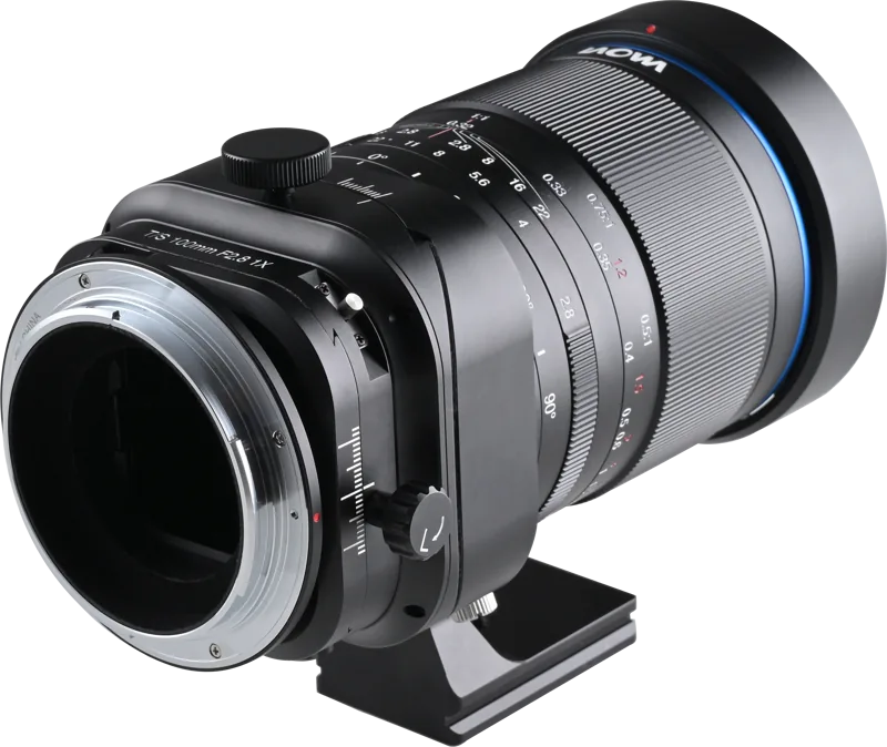 Laowa 100mm f/2.8 Tilt-Shift 1X Macro Fuji GFX - imagine 4