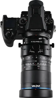 Laowa 100mm f/2.8 Tilt-Shift 1X Macro Fuji GFX - imagine 5