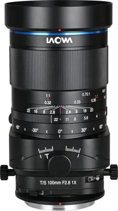Laowa 100mm f/2.8 Tilt-Shift 1X Macro Fuji GFX - imagine 6