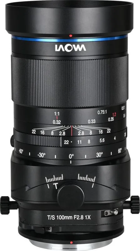 Laowa 100mm f/2.8 Tilt-Shift 1X Macro Fuji GFX - imagine 6