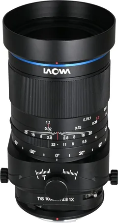 Laowa 100mm f/2.8 Tilt-Shift 1X Macro Fuji GFX - imagine 7