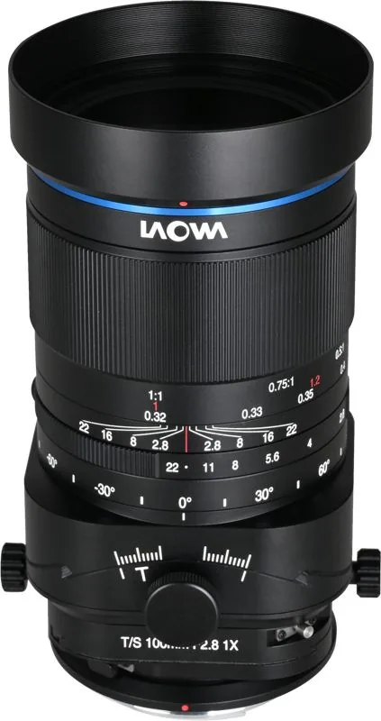 Laowa 100mm f/2.8 Tilt-Shift 1X Macro Fuji GFX - imagine 7