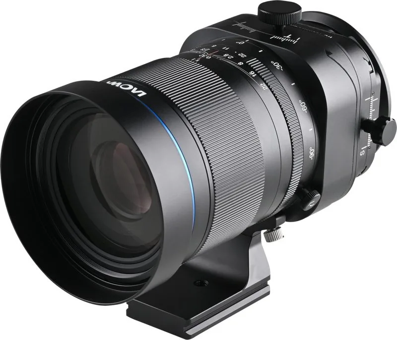 Laowa 100mm f/2.8 Tilt-Shift 1X Macro Fuji GFX - imagine 8
