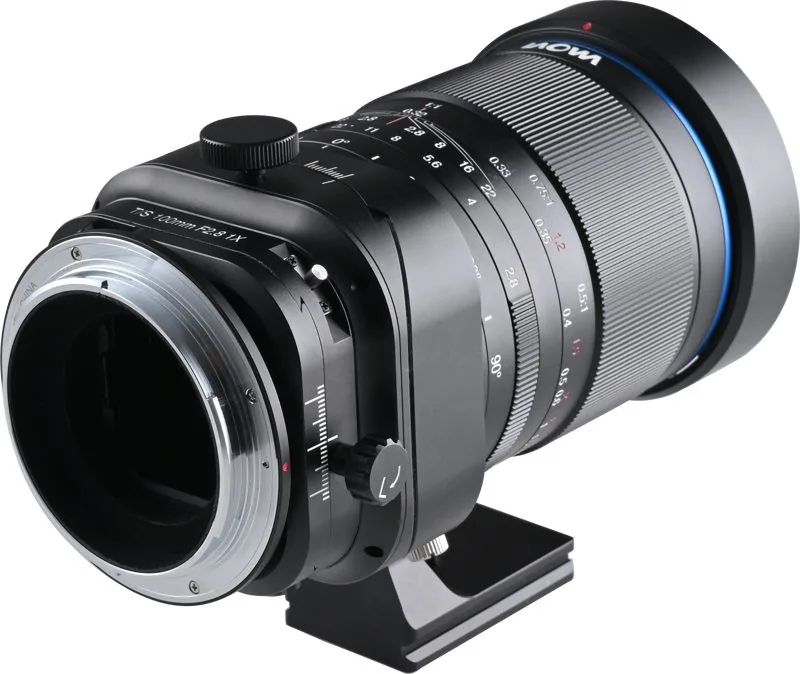 Laowa 100mm f/2.8 Tilt-Shift 1X Macro Fuji GFX - imagine 9