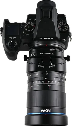 Laowa 100mm f/2.8 Tilt-Shift 1X Macro Fuji GFX - imagine 10