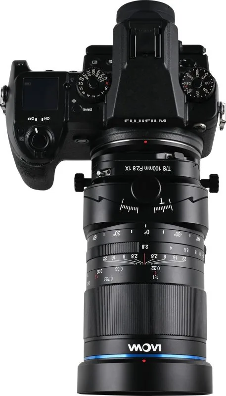 Laowa 100mm f/2.8 Tilt-Shift 1X Macro Fuji GFX - imagine 10