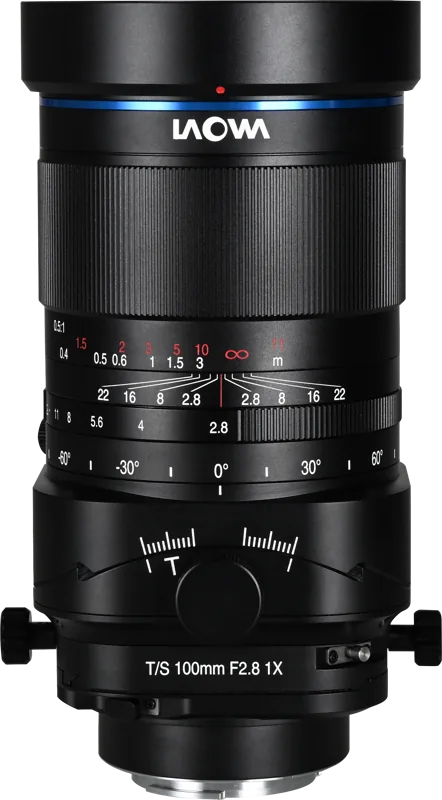 Laowa 100mm f/2.8 Tilt-Shift 1X Macro Sony FE