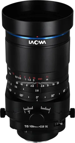 Laowa 100mm f/2.8 Tilt-Shift 1X Macro Sony FE - imagine 2