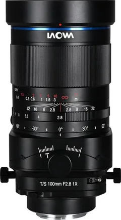 Laowa 100mm f/2.8 Tilt-Shift 1X Macro Sony FE - imagine 4