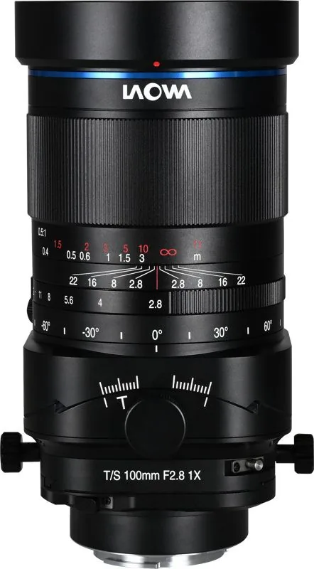 Laowa 100mm f/2.8 Tilt-Shift 1X Macro Sony FE - imagine 4