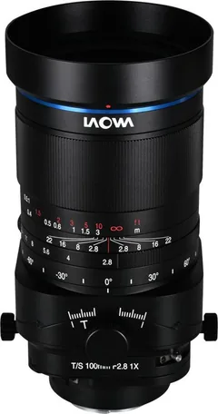 Laowa 100mm f/2.8 Tilt-Shift 1X Macro Sony FE - imagine 5