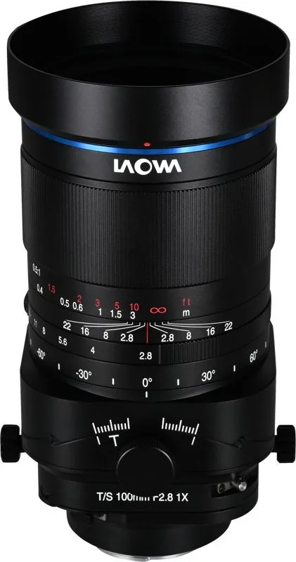 Laowa 100mm f/2.8 Tilt-Shift 1X Macro Sony FE - imagine 5