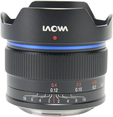Laowa 10mm f/2 Zero-D MFT