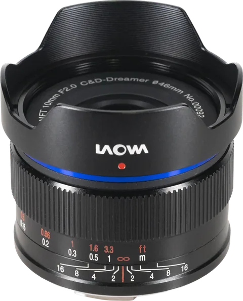 Laowa 10mm f/2 Zero-D MFT - imagine 2