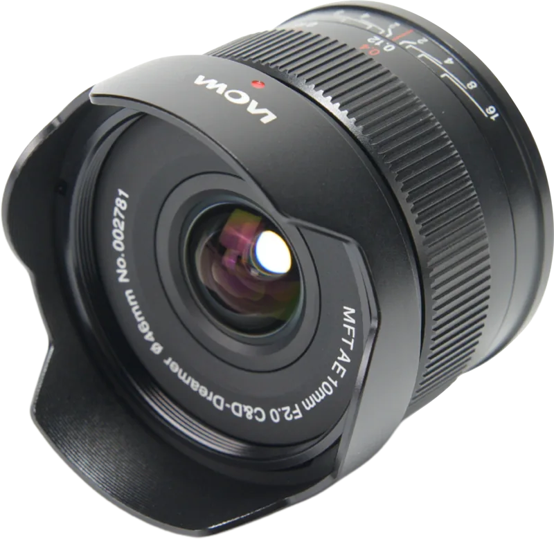 Laowa 10mm f/2 Zero-D MFT - imagine 3