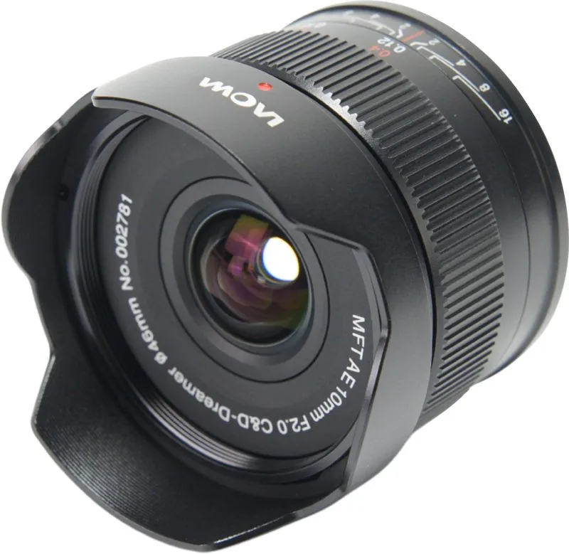 Laowa 10mm f/2 Zero-D MFT - imagine 6