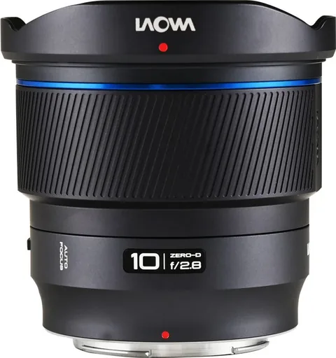Laowa 10mm f/2.8 Zero-D FF Auto Focus Nikon Z