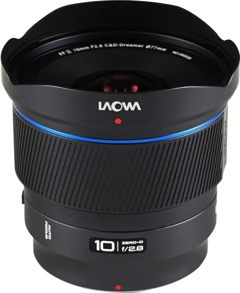 Laowa 10mm f/2.8 Zero-D FF Auto Focus Nikon Z - imagine 2