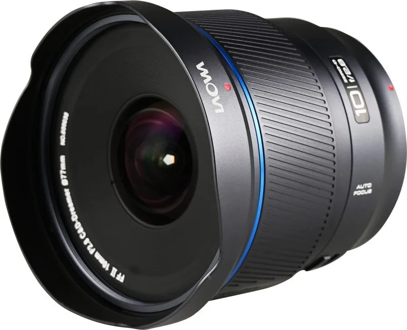 Laowa 10mm f/2.8 Zero-D FF Auto Focus Nikon Z - imagine 3