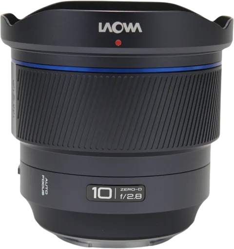 Laowa 10mm f/2.8 Zero-D FF Auto Focus Sony FE