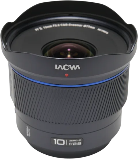 Laowa 10mm f/2.8 Zero-D FF Auto Focus Sony FE - imagine 2