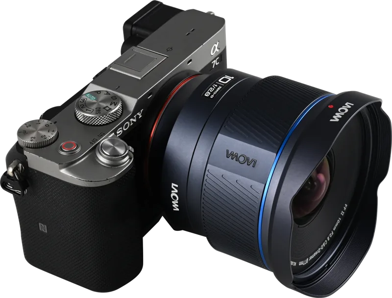 Laowa 10mm f/2.8 Zero-D FF Auto Focus Sony FE - imagine 4