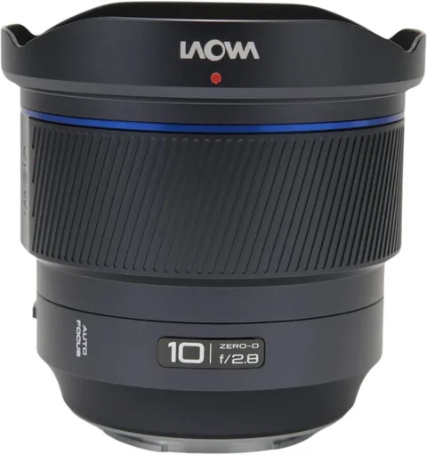 Laowa 10mm f/2.8 Zero-D FF Auto Focus Sony FE - imagine 5