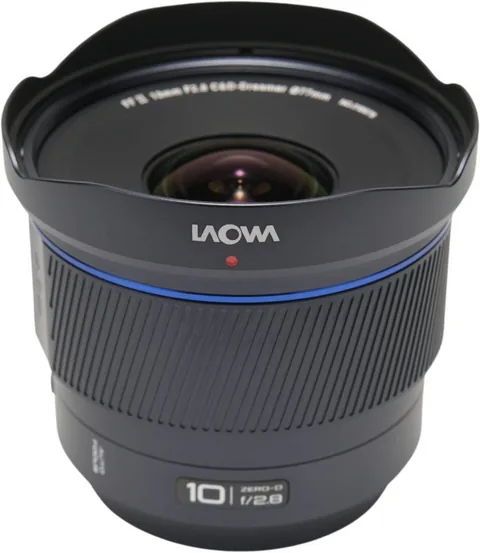 Laowa 10mm f/2.8 Zero-D FF Auto Focus Sony FE - imagine 6