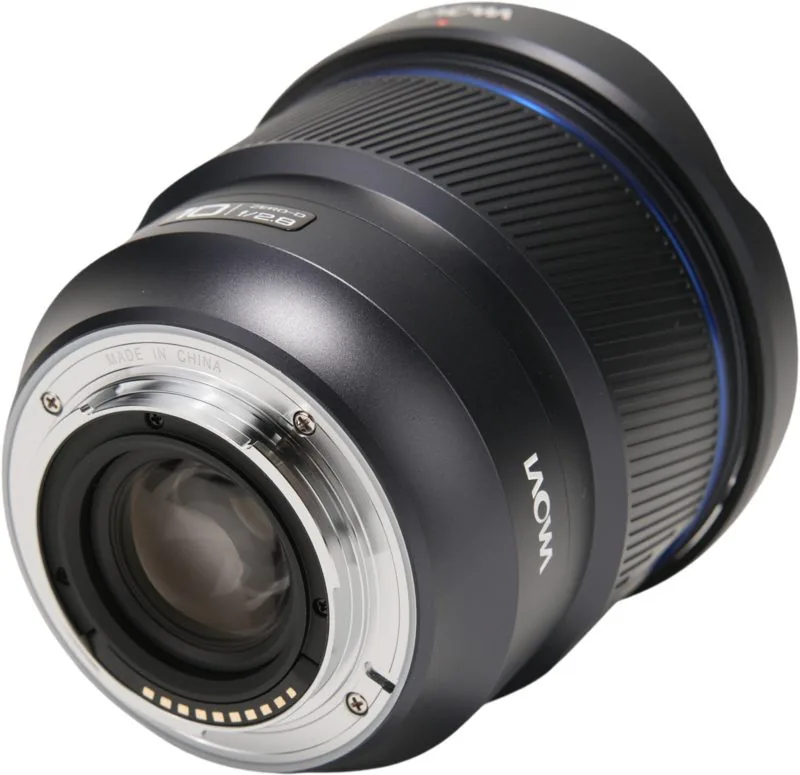 Laowa 10mm f/2.8 Zero-D FF Auto Focus Sony FE - imagine 7