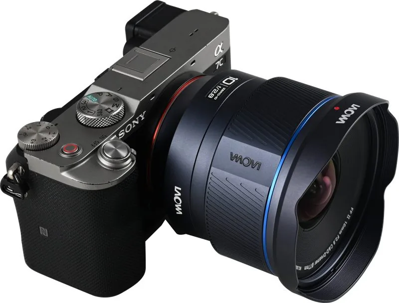 Laowa 10mm f/2.8 Zero-D FF Auto Focus Sony FE - imagine 8