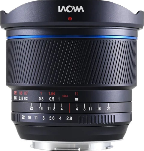 Laowa 10mm f/2.8 Zero-D FF Leica L