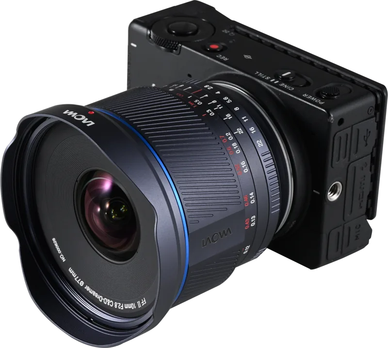 Laowa 10mm f/2.8 Zero-D FF Leica L - imagine 5