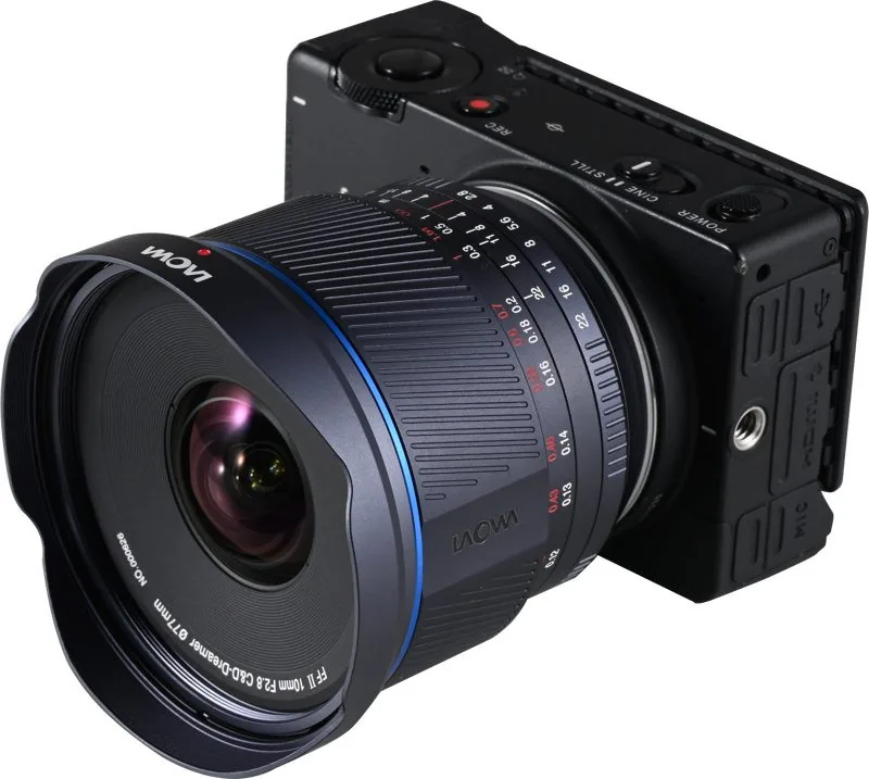Laowa 10mm f/2.8 Zero-D FF Leica L - imagine 10